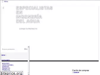 hidromecingenieros.com