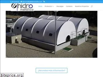 hidrometalica.com