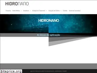 hidronano.com.br