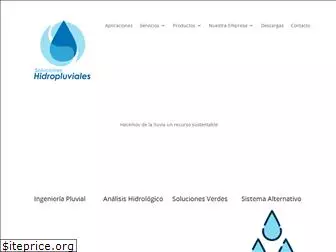 hidropluviales.com