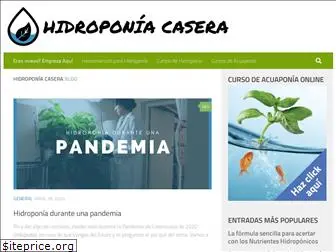 hidroponiacasera.net