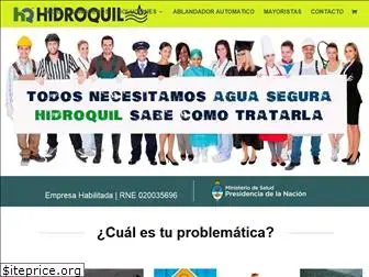 hidroquil.com.ar
