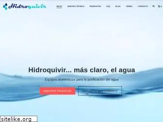 hidroquivir.com