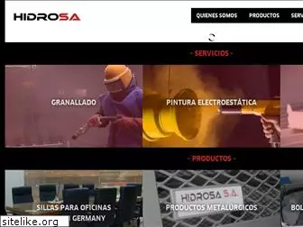 hidrosa.com.py