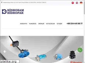 hidrosam.com