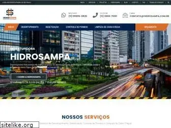 hidrosampa.com.br