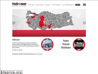 hidroser.com.tr