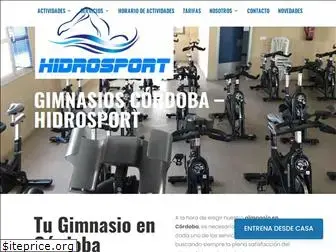 hidrosportcordoba.es