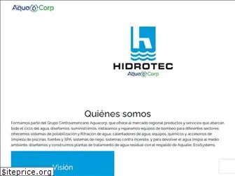 hidrotec.com.sv