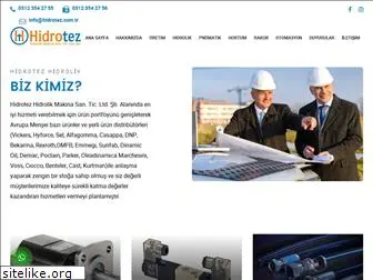 hidrotez.com.tr