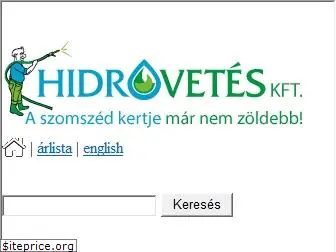 hidrovetes.hu