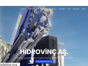 hidrovinc.com
