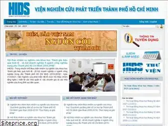 hids.hochiminhcity.gov.vn