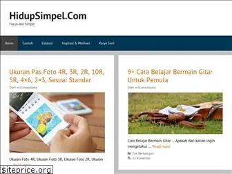 hidupsimpel.com