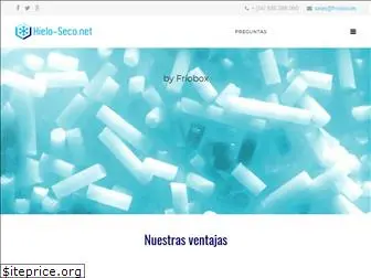 hielo-seco.net