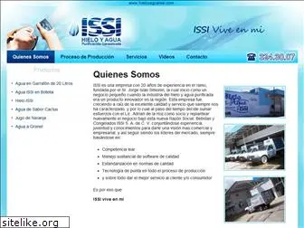 hieloyaguaissi.com