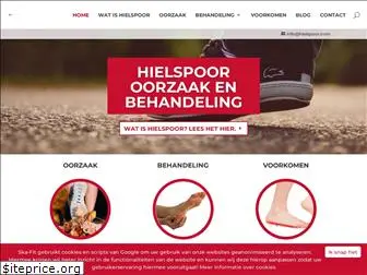 hielspoor.com