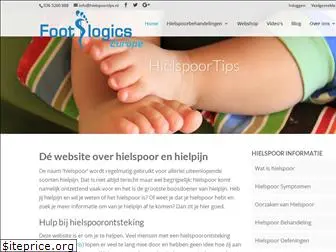 hielspoortips.nl