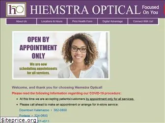 hiemstraoptical.com