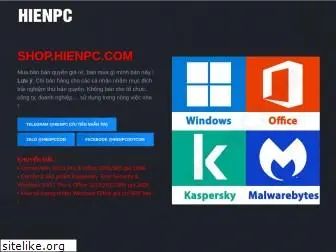 hienpc.com