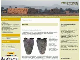 hierakonpolis-online.org