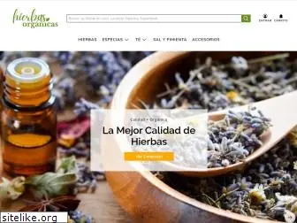 hierbasorganicas.com.mx