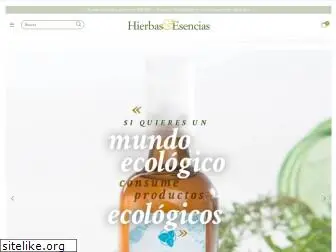 hierbasyesencias.com