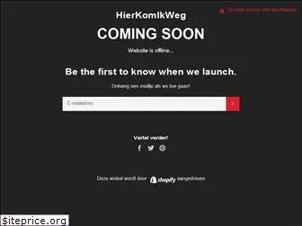 hierkomikweg.com
