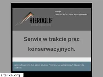 hieroglif.com.pl