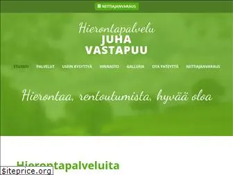 hierontapalvelua.fi