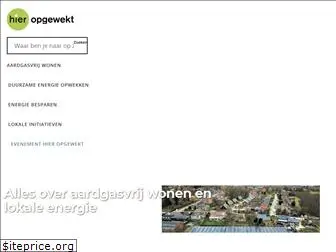hieropgewekt.nl