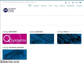 hierrosjativa.es