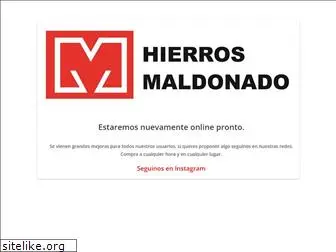 hierrosmaldonado.com.ar