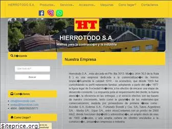 hierrotodo.com