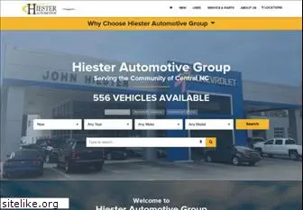 hiesterautomotive.com