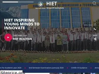 hiet.co.in