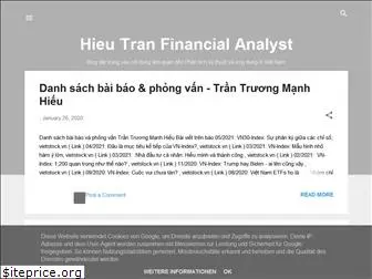 hieutranfinancialanalyst.com