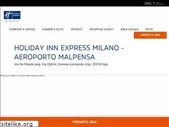 hiex-malpensahotel.com