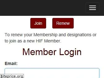 hif-assoc.org