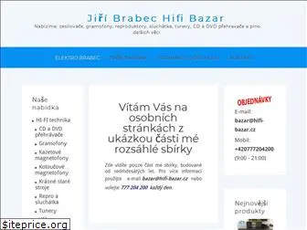 hifi-bazar.cz