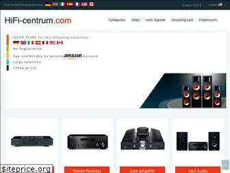 hifi-centrum.com