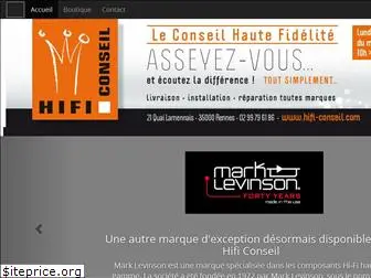 hifi-conseil.com