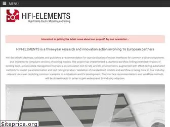 hifi-elements.eu