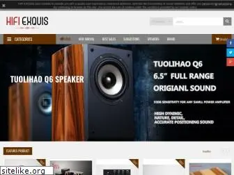 hifi-exquis.com