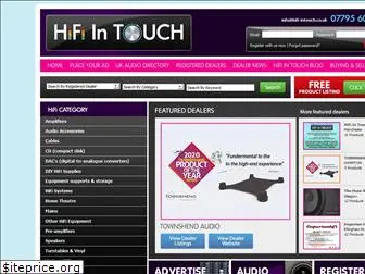 hifi-intouch.co.uk