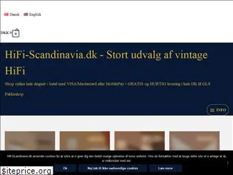 hifi-scandinavia.dk