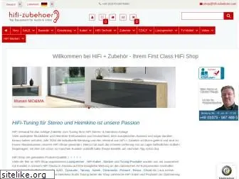 hifi-zubehoer.shop