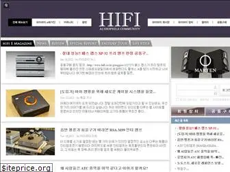 hifi.co.kr