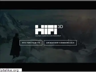 hifi3d.com