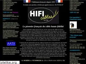 hificables.fr